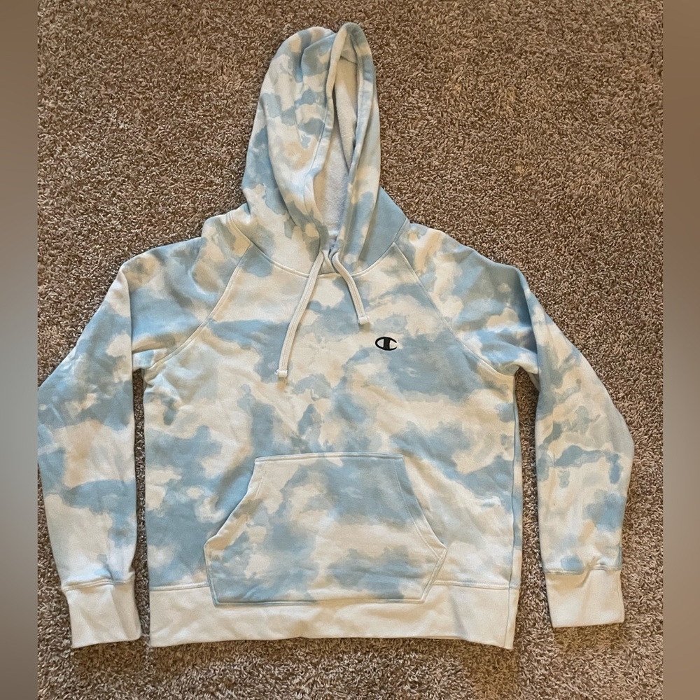 Champion Tye-Dye Hoodie